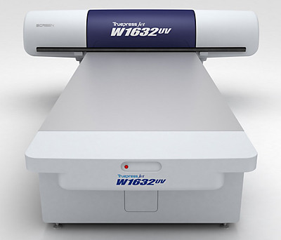 Screen покажет Truepress JetW1632UV европейцам