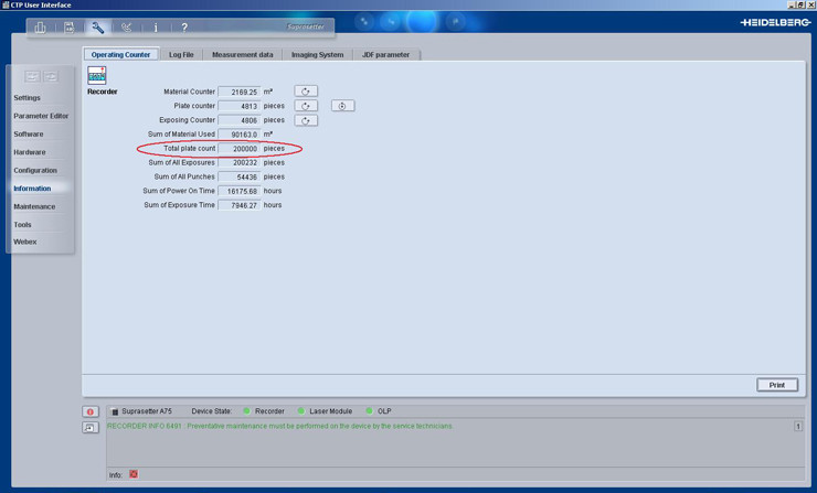 Двести тысяч пластин