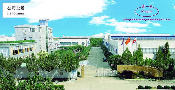 Shanghai Purple Magna исполняется 15 лет