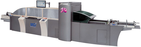 «НИССА Центрум» начала продажи модели MGI JETvarnish 3D