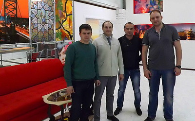 «САН» открыла шоу-рум в Пензенской области