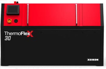 Xeikon на выставке Grafitalia в Милане