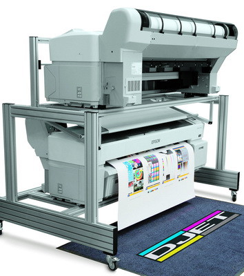 Epson и Digital Information на China Print