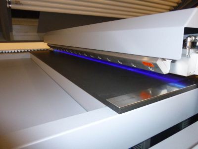 Экспонирующая система nyloprint NExT для высокой печати
