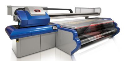 Разработки Gandy Digital на выставке FESPA