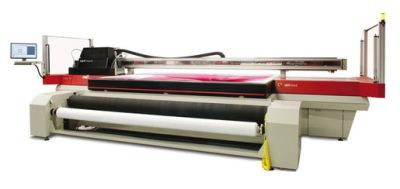 Agfa Graphics приурочит к FESPA анонс УФ-принтера Jeti TitanX