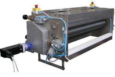 Ротационная секция Giugni на выставке «Росупак»