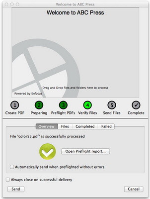 Enfocus обновила семейство продуктов Connect до версии 11