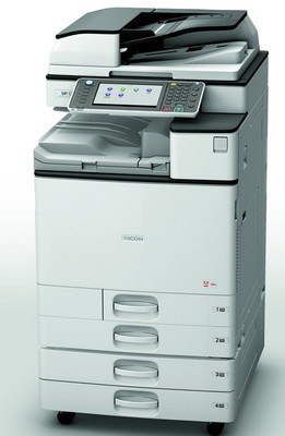 Цветные МФУ Ricoh формата SRA3