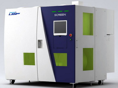 Screen Europe начала продажи ЦПМ Truepress Jet L350UV