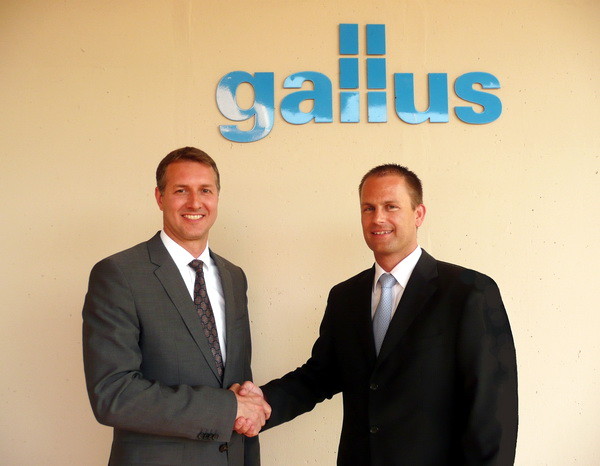 Gallus получила права на продажу Linoprint L