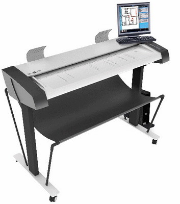 Система широкоформатного сканирования HD Scan Station Repro