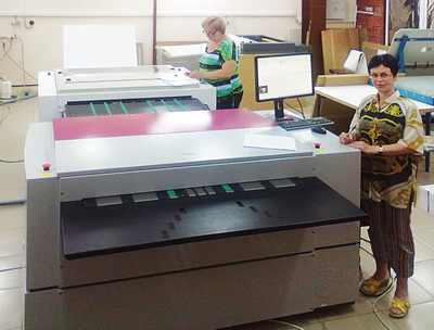 Инсталляции CTP-систем Cron 