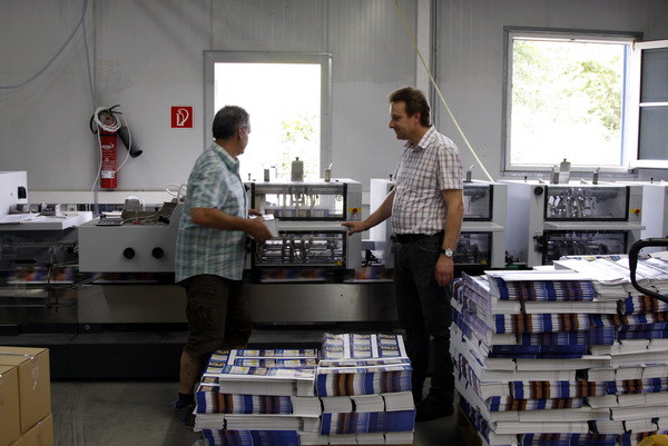 Компактный ВШРА Stitchmaster ST 200 формата A3