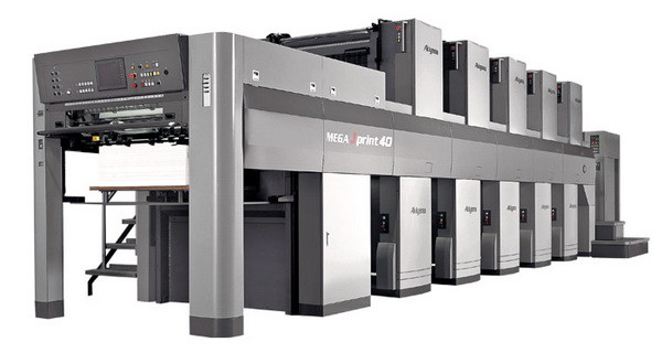 «Апостроф» стала дистрибьютором офсетных машин Akiyama