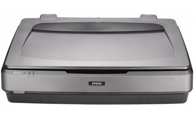 Cканер Epson Expression 11000XL для носителей большого формата