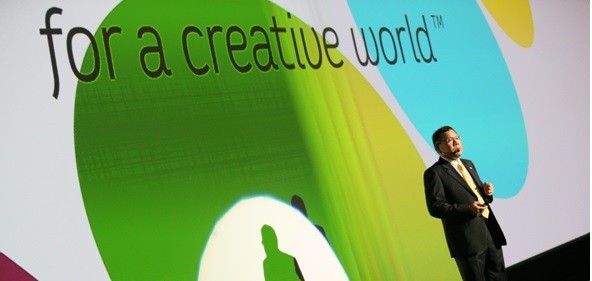 Wacom отметила юбилей и представила концепцию развития