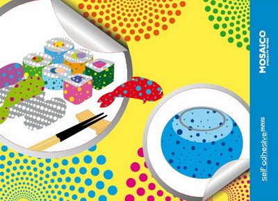 Mosaico Specialty Papers впервые участвует в Labelexpo