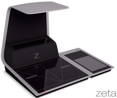 Бюджетные планетарные сканеры Zeutschel и Metis