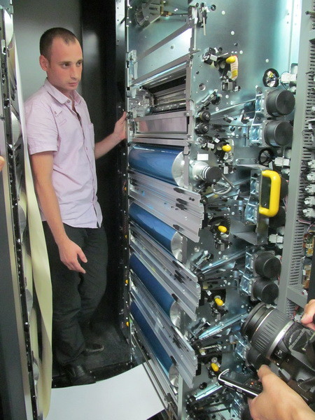 Цифровая этикетка: приходите и пробуйте