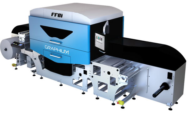 FFEI готовит премьеру струйной ЦПМ Graphium