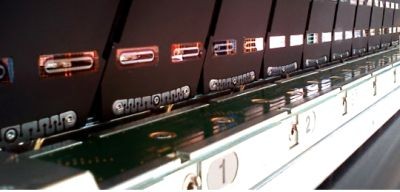 Система определения дефектов металлизации General Registron Hawkeye 