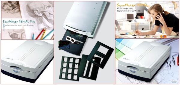 Сканеры Microtek заговорили по-русски