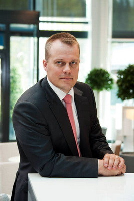 Вице-президентом UPM Raflatac назначен Тапио Колунсарка