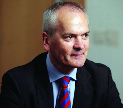 Президентом выставки Ipex 2014 назначен Патрик Мартелл