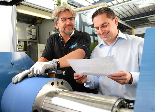 Экспозиция ContiTech на выставке IFRA Expo