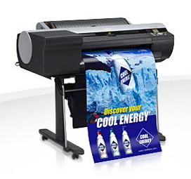 Высокопроизводительные принтеры imagePROGRAF iPF6400S и iPF8400S