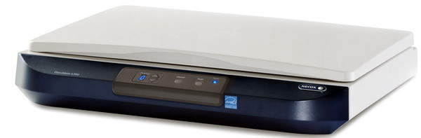 Планшетный сканер Xerox DocuMate 4700 формата А3
