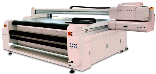 Широкоформатные принтеры IQDEMY на выставках Viscom и «Реклама»