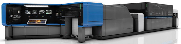 Landa продолжает работу над нанографическими печатными машинами