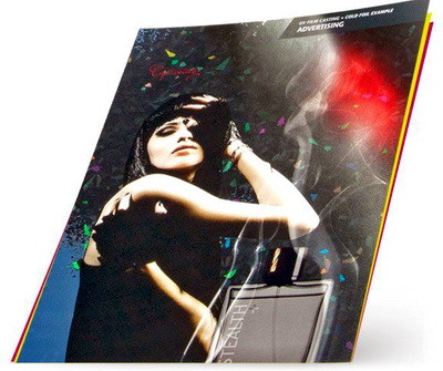 Экспозиция ITW Foils на Labelexpo