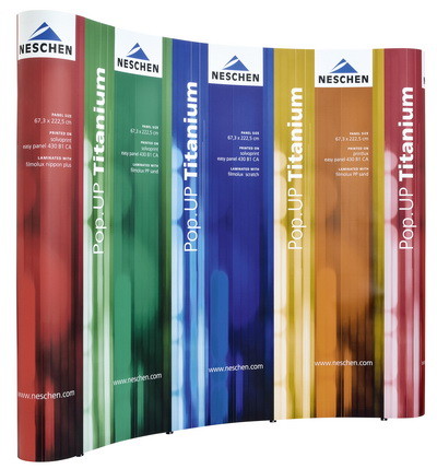 Neschen расширяет ассортимент рекламных конструкций