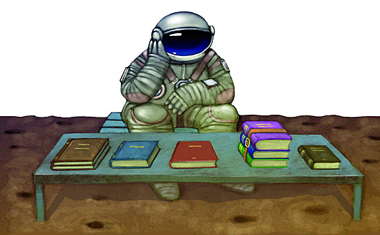 Цифровые перспективы бизнеса на книжной печати