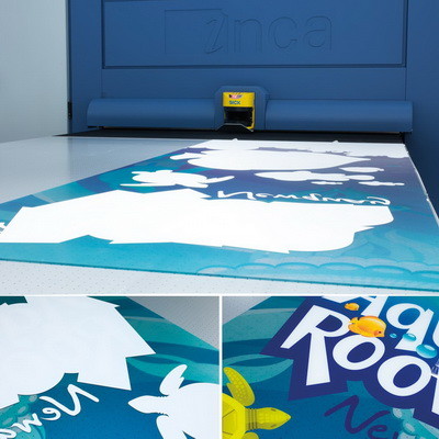 Анонс принтера Inca Onset S40i на FESPA Eurasia