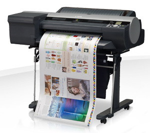 8-красочные принтеры imagePROGRAF iPF6400S и iPF8400S