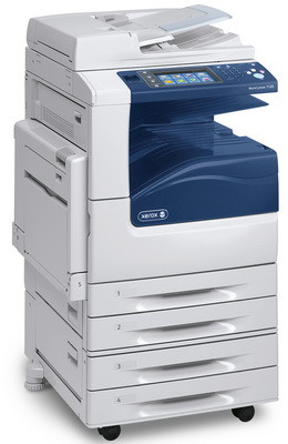 Цветные МФУ Xerox WorkCentre 7220/7225 формата A3