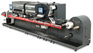 Экспозиция EFI на выставке Labelexpo