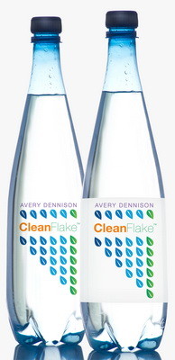 Avery Dennison предлагает упростить переработку ПЭТ-тары