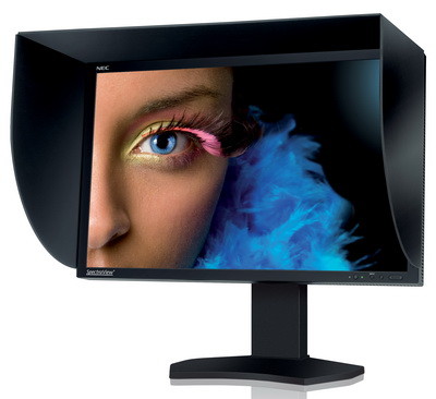NEC Display Solutions дополнила серию мониторов SpectraView