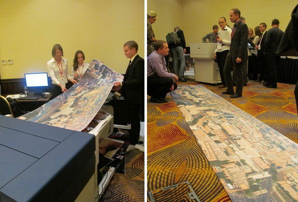 В нужную сторону