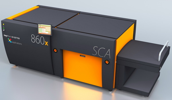 Премьера CtCP basysPrint на выставке «Полиграфинтер-2013»