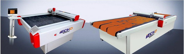 «Зенон – Техник» начала поставки планшетных раскройщиков i ECHO