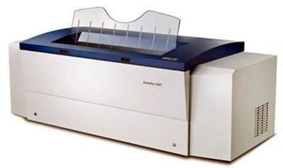 СTP-оборудование Amsky на выставке «Полиграфинтер»