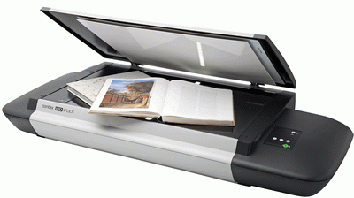 Contex анонсирирует планшетный сканер HD iFLEX