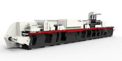 Цифровая печатная линия Mark Andy Digital Series