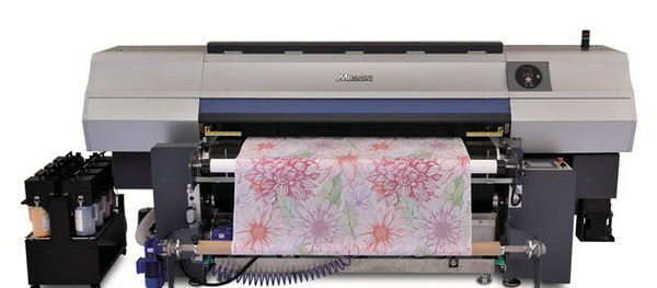 Струйный принтер Mimaki Tx500-1800B для печати по тканям